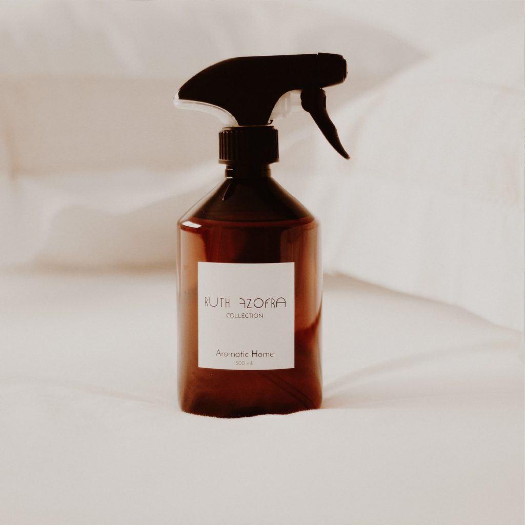 Aromatic Home Reset Ruth Azofra