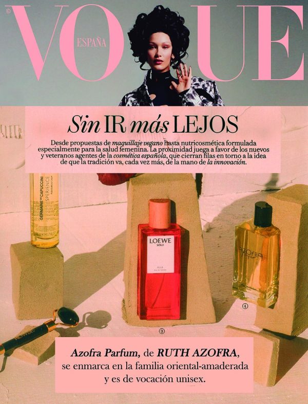 Azofra Parfum Ruth Azofra Collection_Vogue